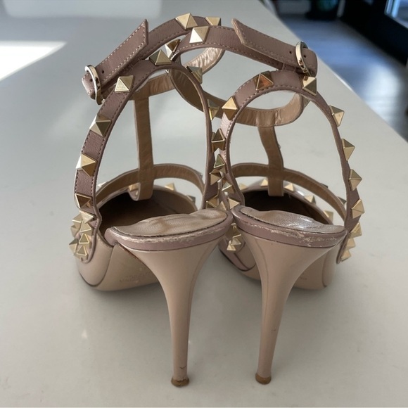 Valentino Rockstud nude size 40 - Picture 8 of 10